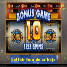 betfair fora do ar hoje